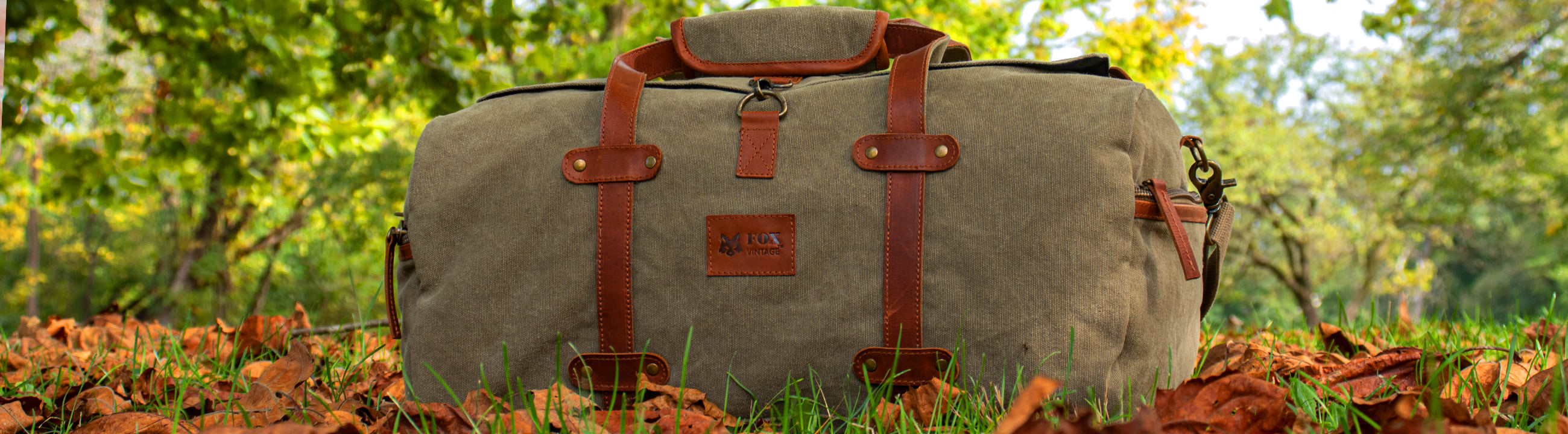 Duffel Bags - Fox Outdoor