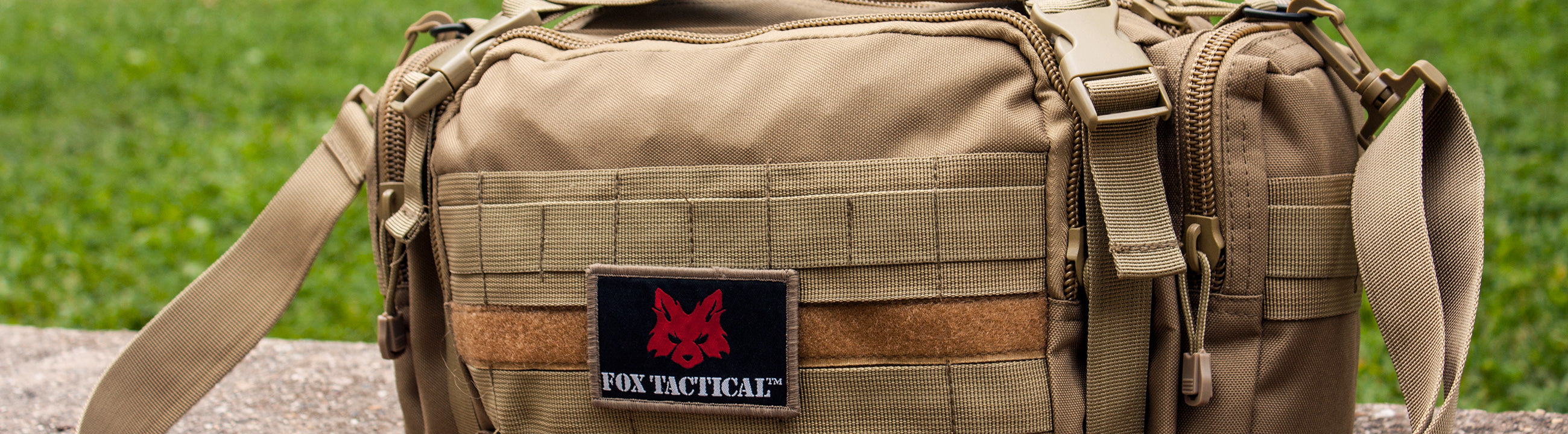 Tactical Bags - Fox Outdoor