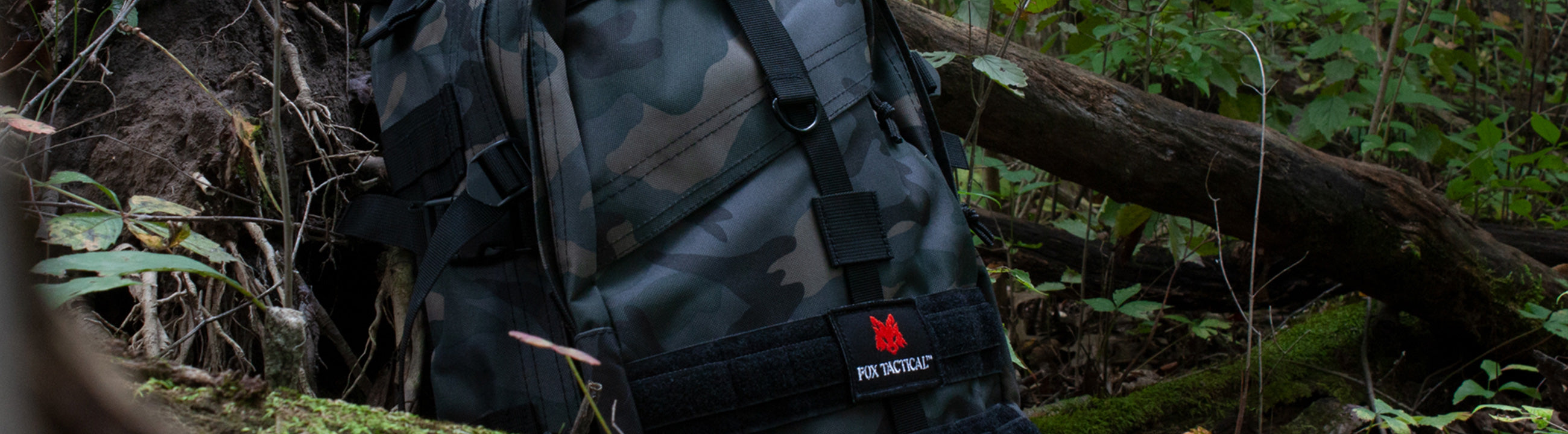 Tactical Backpacks - Fox Outdoor