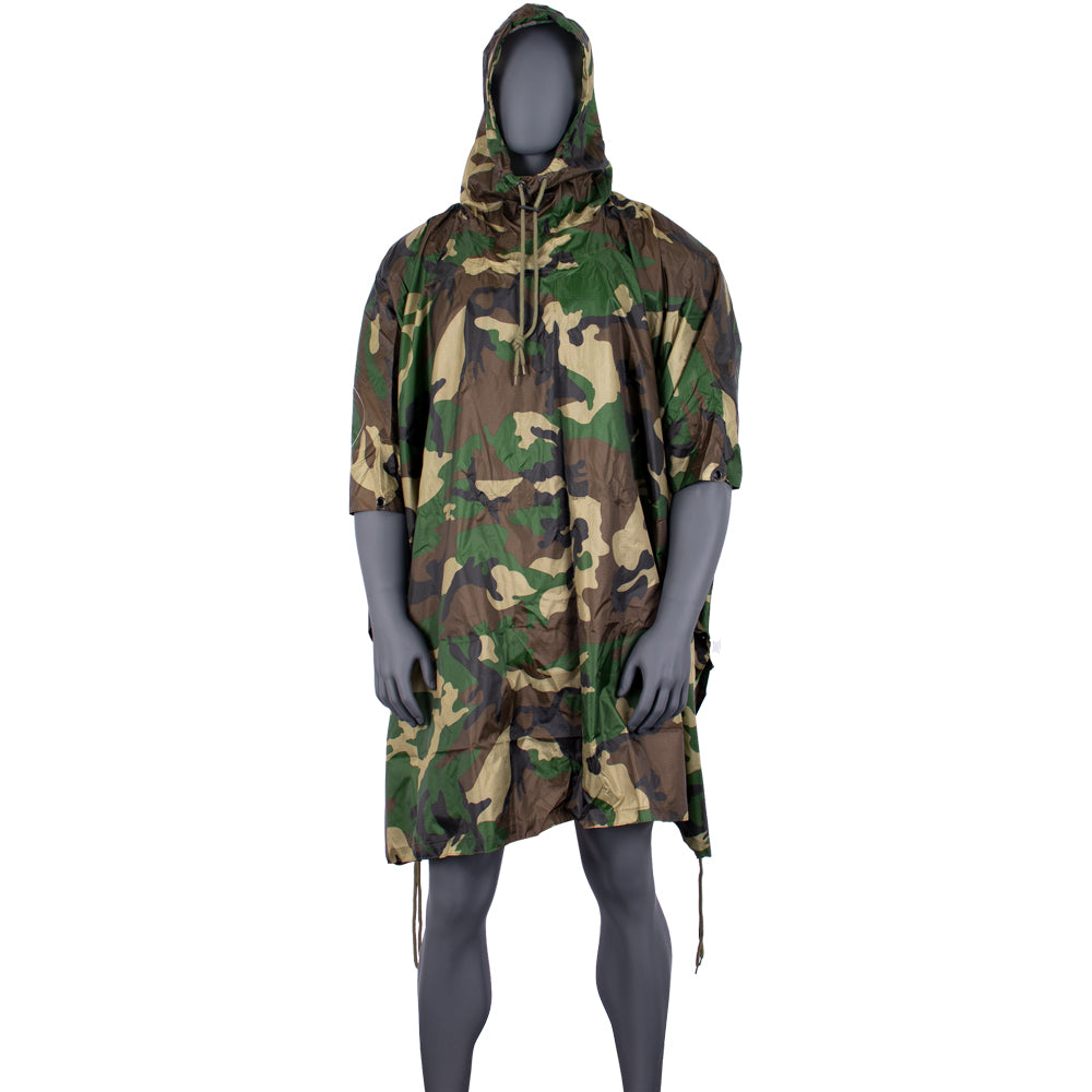 Poncho Pioggia Militare Usa Poncho Militare Impermeabile Ripstop Mimetico - Per Campeggio, Escursionismo, Pioggia, Unisex, Nylon USA Poncho Militare Impermeabile Mimetico Poncho Pioggia Militare Usa Poncho Militare Impermeabile Ripstop Mimetico - Per Campeggio, Escursionismo, Pioggia, Unisex, Nylon USA Poncho Militare Impermeabile Mimetico