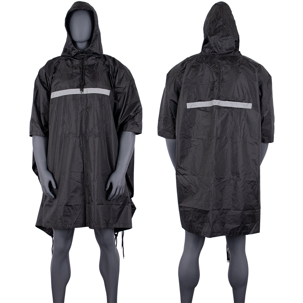 Ripstop Poncho. 21-5514.