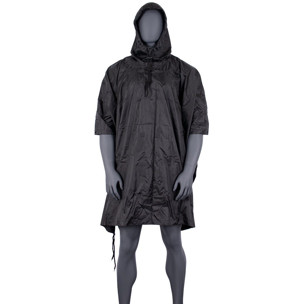 Ripstop Poncho. 21-551.