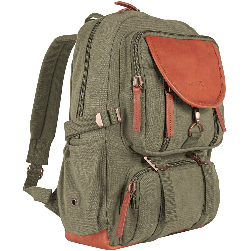 Retro Parisian City Daypack. 43-550.