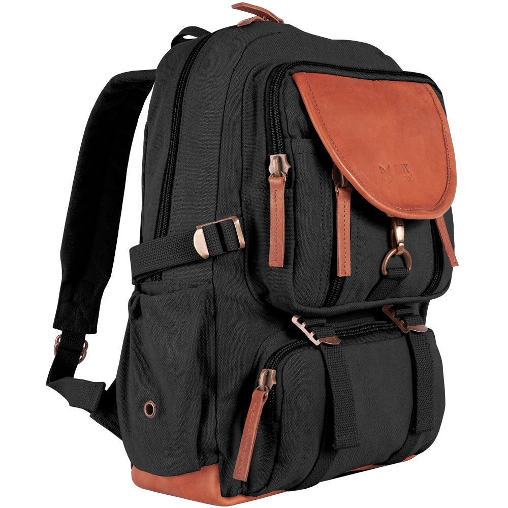 Retro Parisian City Daypack. 43-551.