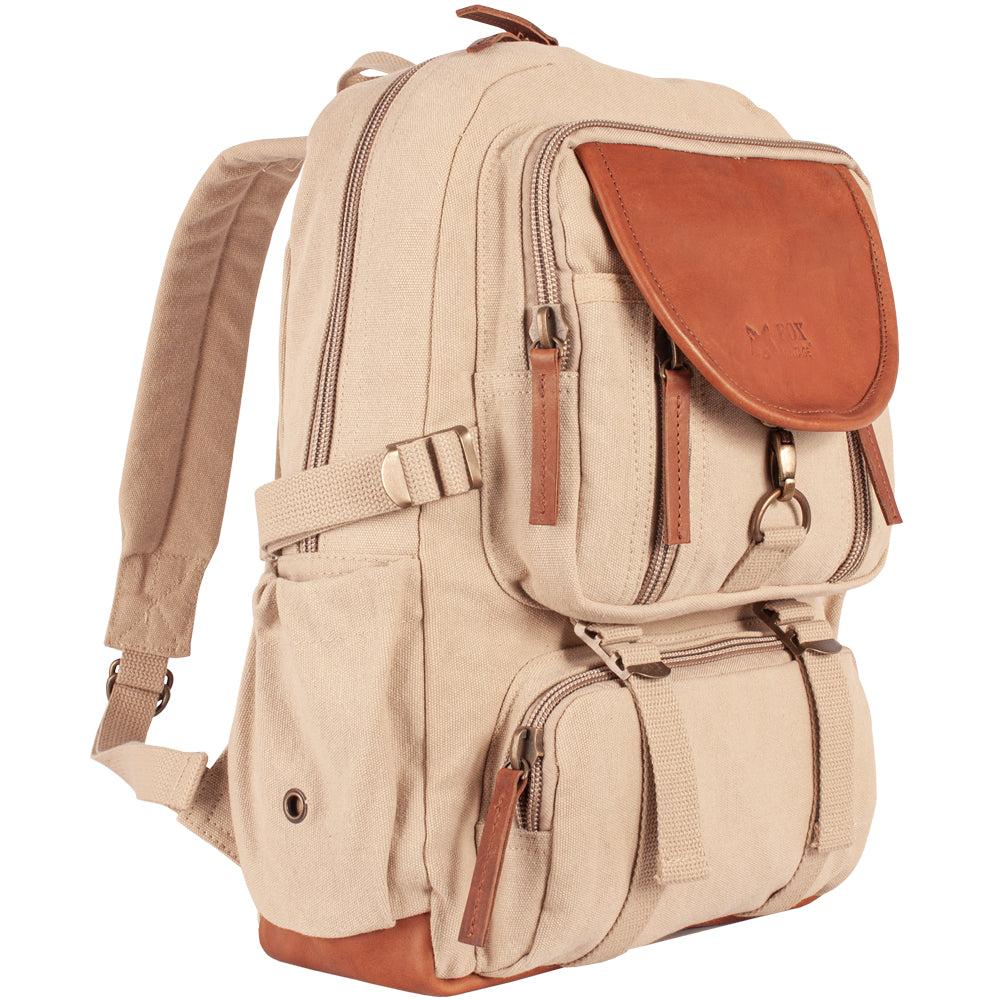 Retro Parisian City Daypack. 43-555.