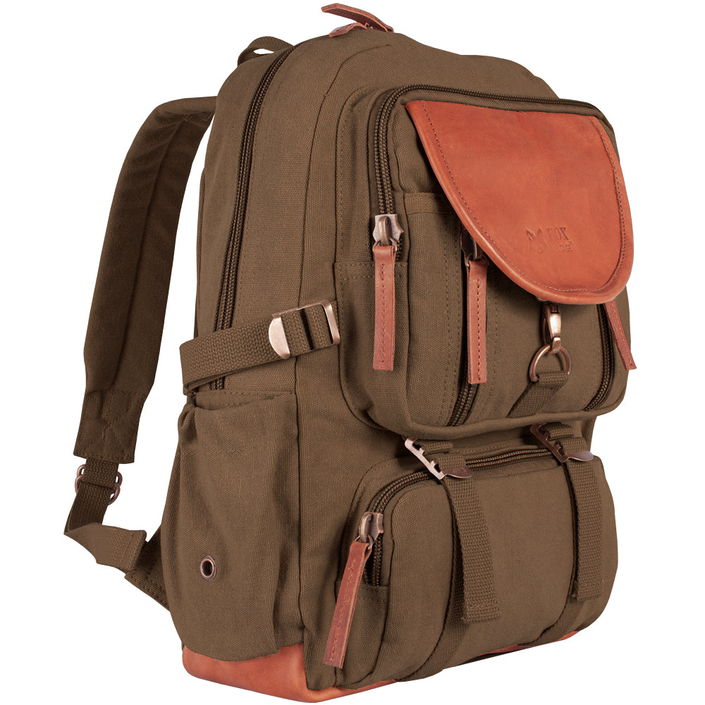 Retro Parisian City Daypack. 43-558.