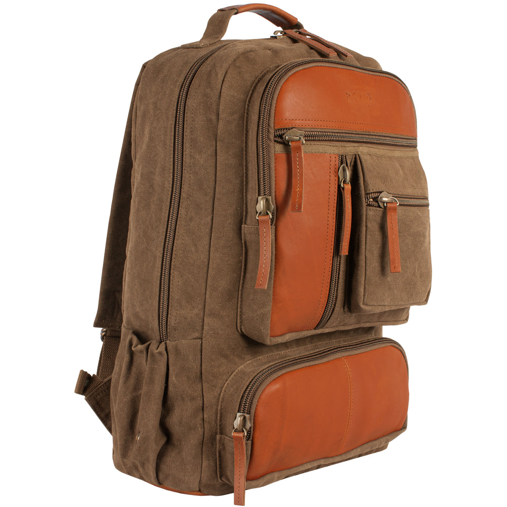 Retro Cantabrian Excursion Rucksack. 43-778.