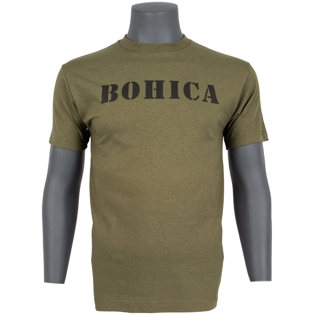 BOHICA T-Shirt. 64-542.