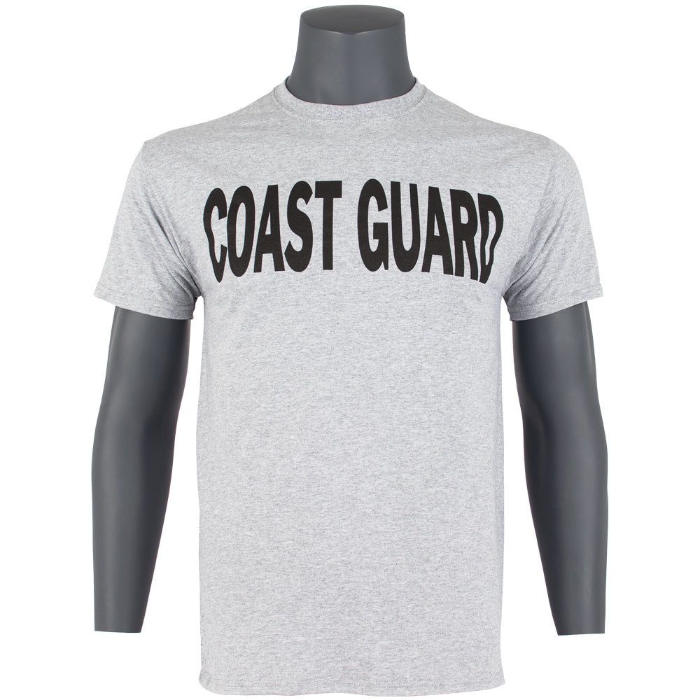 Physical Training Coast Guard T-Shirt