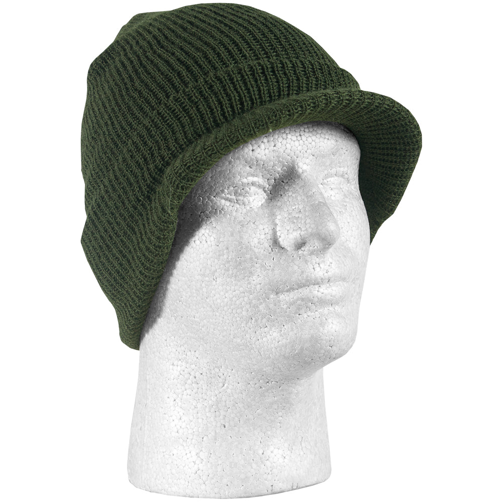 GI Wool Jeep Cap. 70-10.