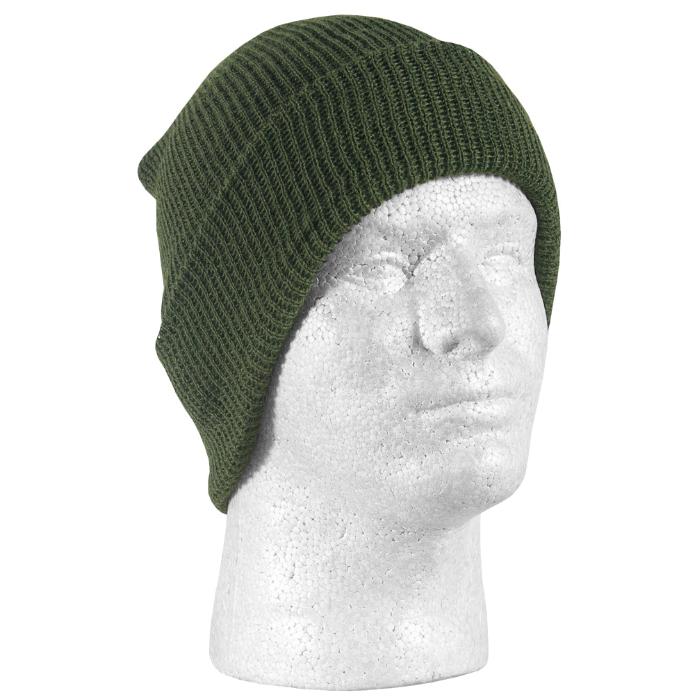 GI Wool Watch Cap. 71-10.