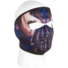 ZANheadgear Neoprene Thermal Face Mask. 72-616