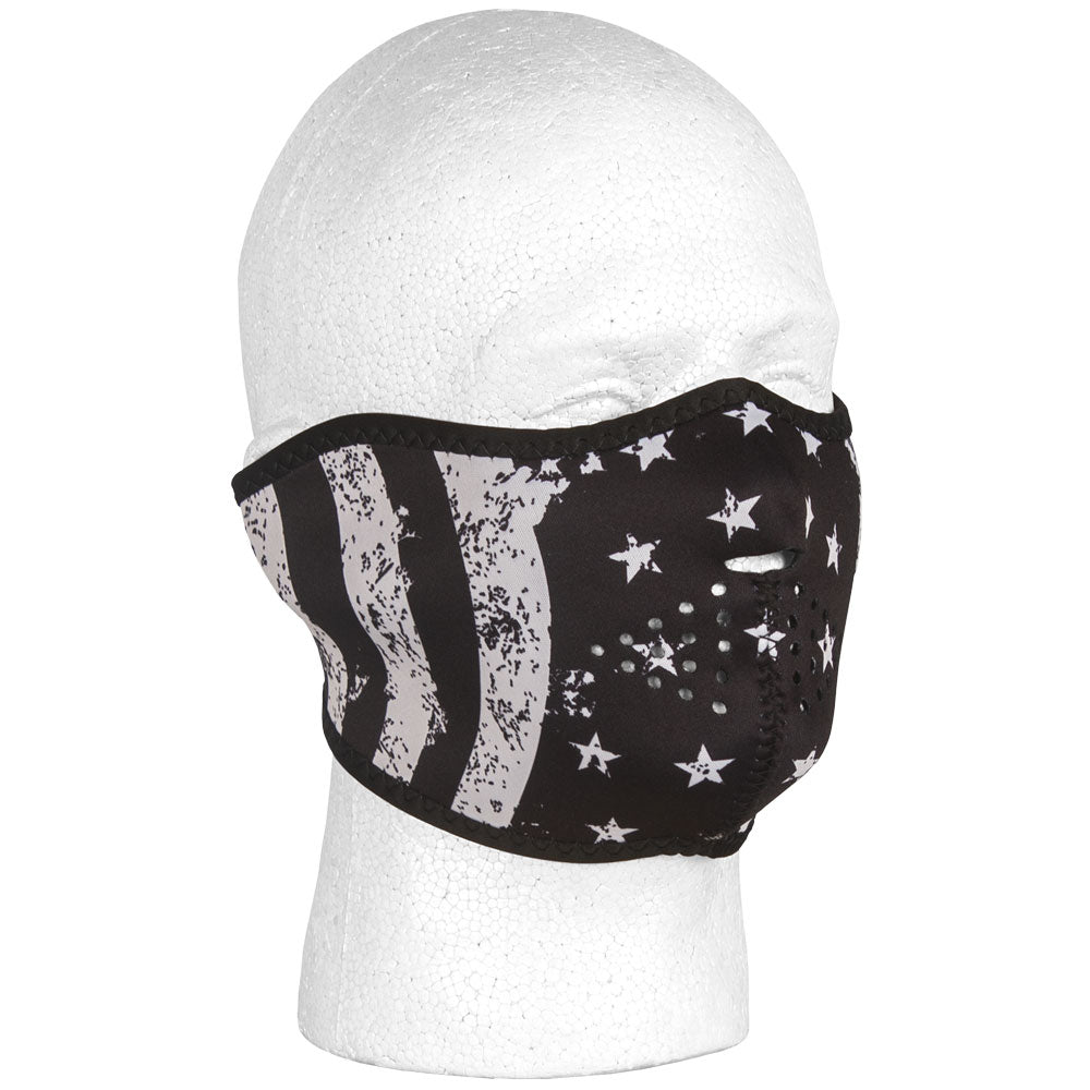 Neoprene Thermal Half Mask. 72-6212