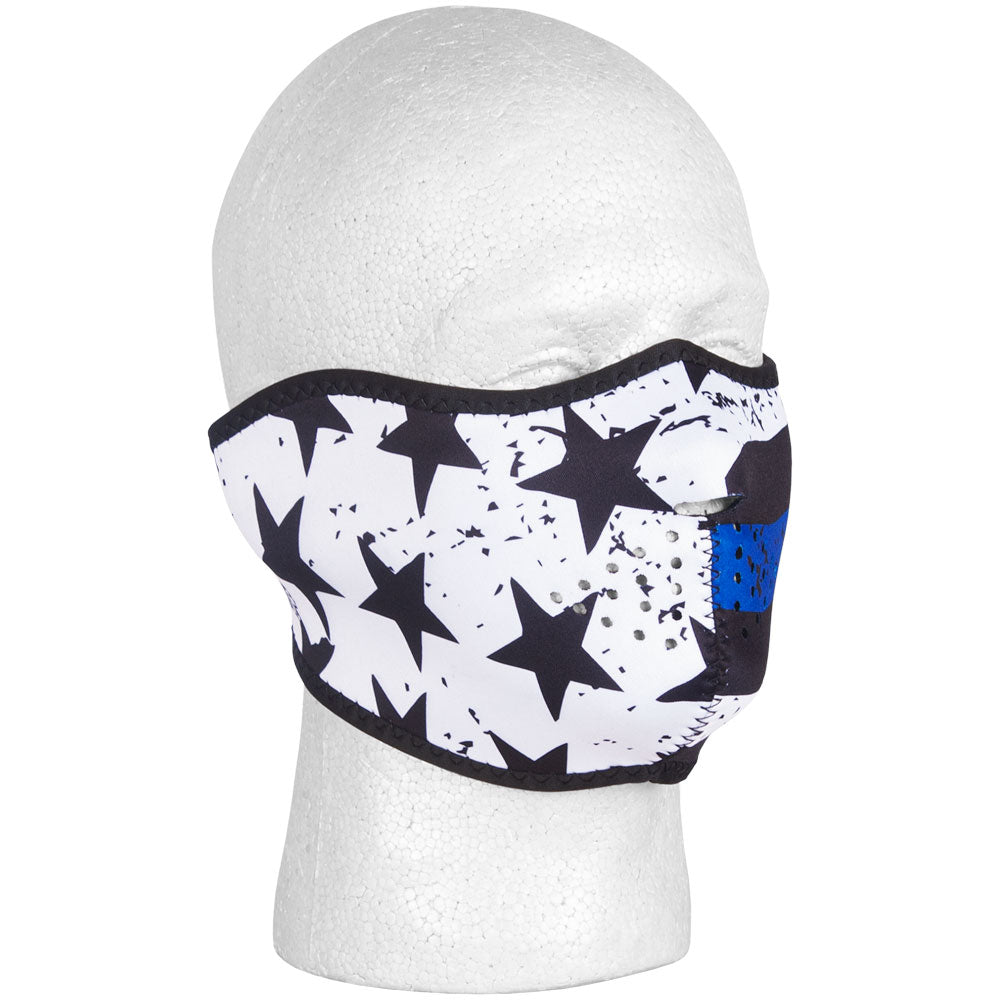 Neoprene Thermal Half Mask. 72-64822