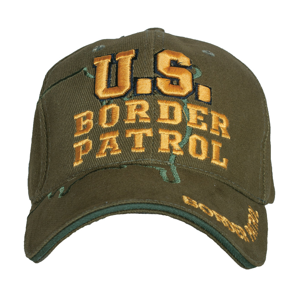 Embroidered Ball Cap. 78-792.