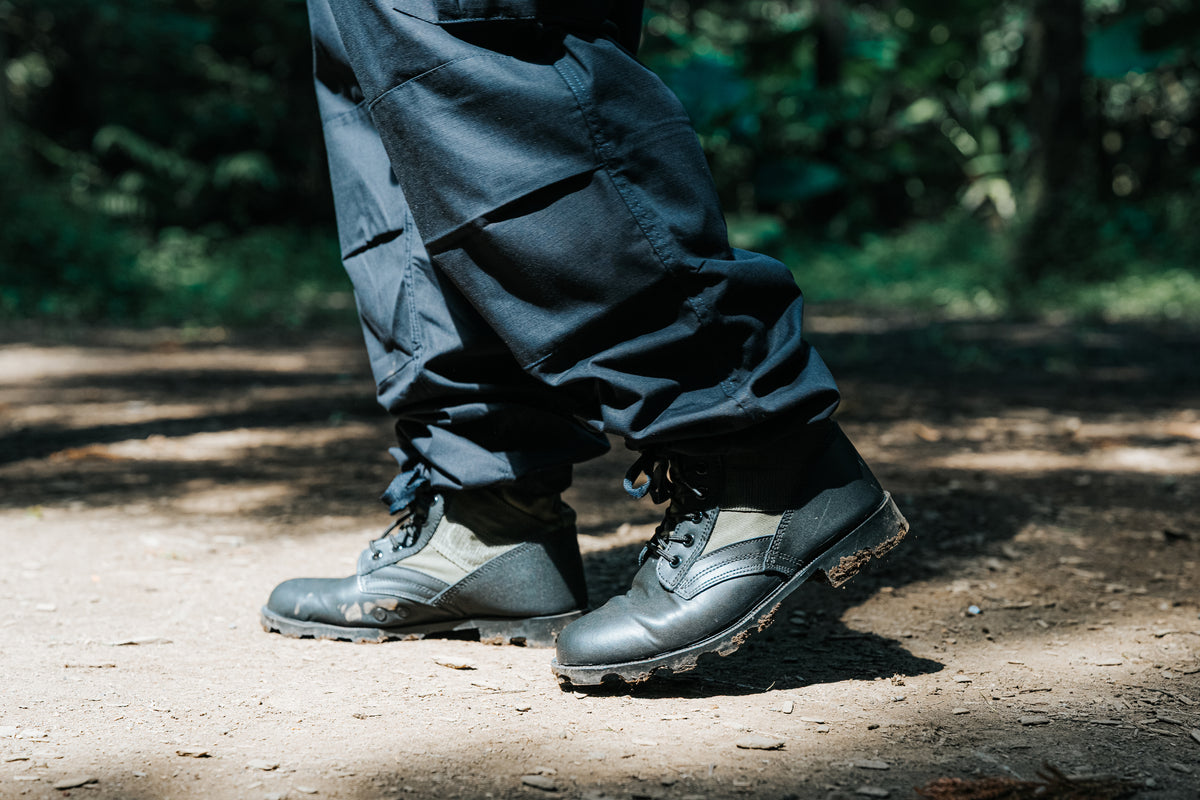 Vietnam Jungle Boots