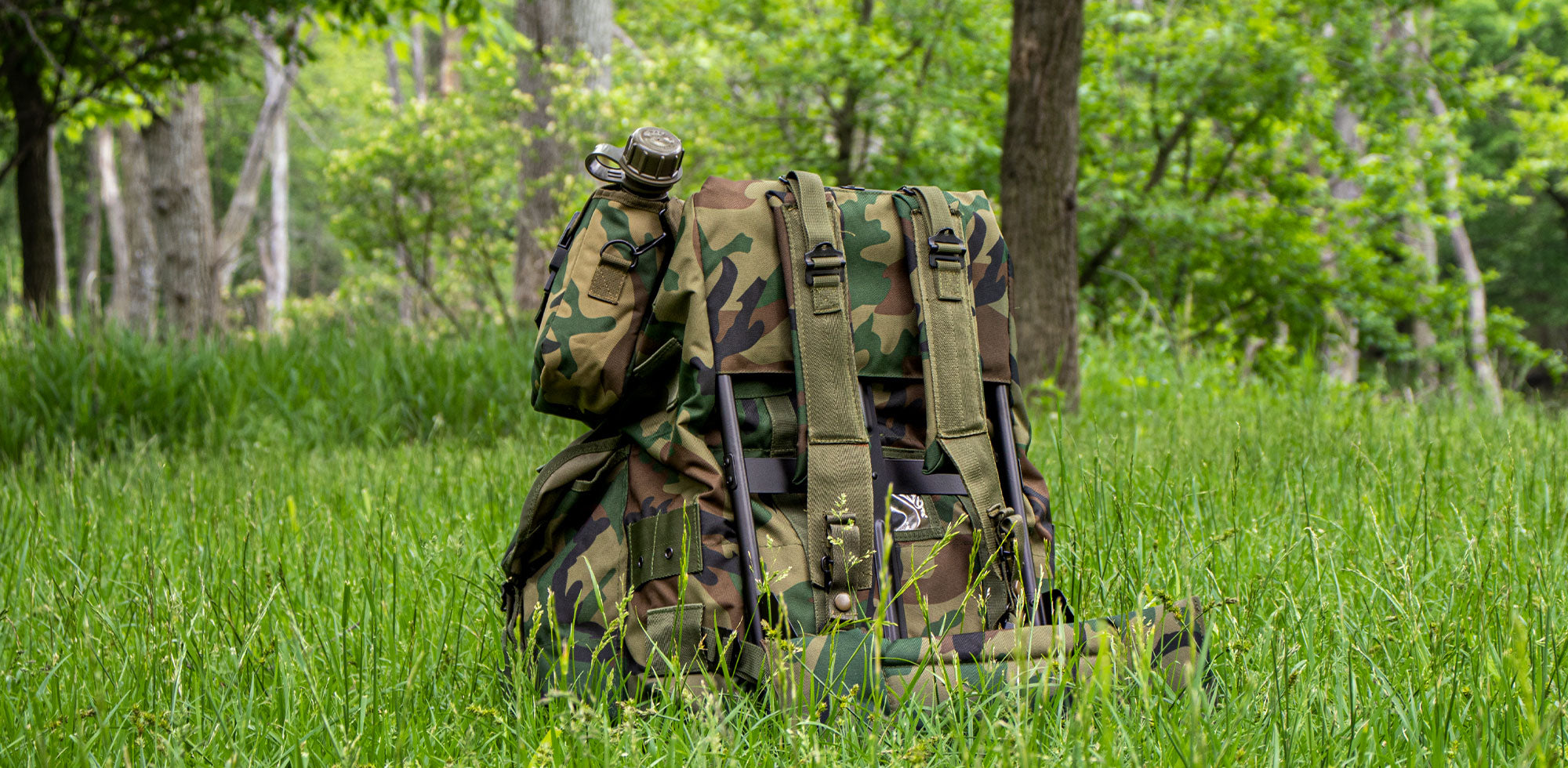 Military Backpack Fox Outdoor