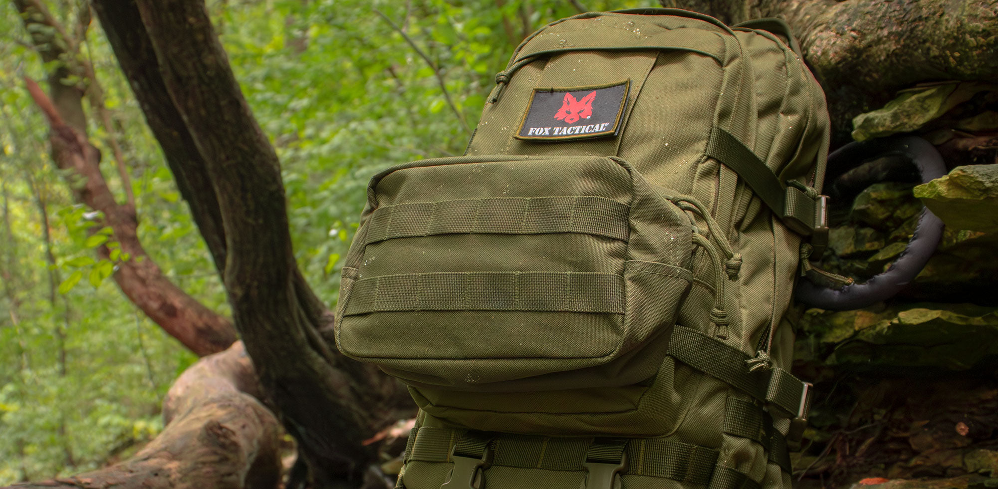 Fox Outdoor Tactical Pouches