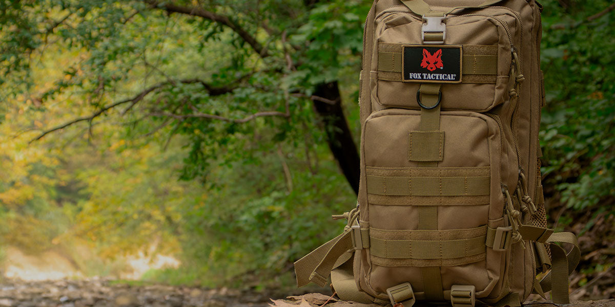 Fox Outdoor Tactical Promo Bags
