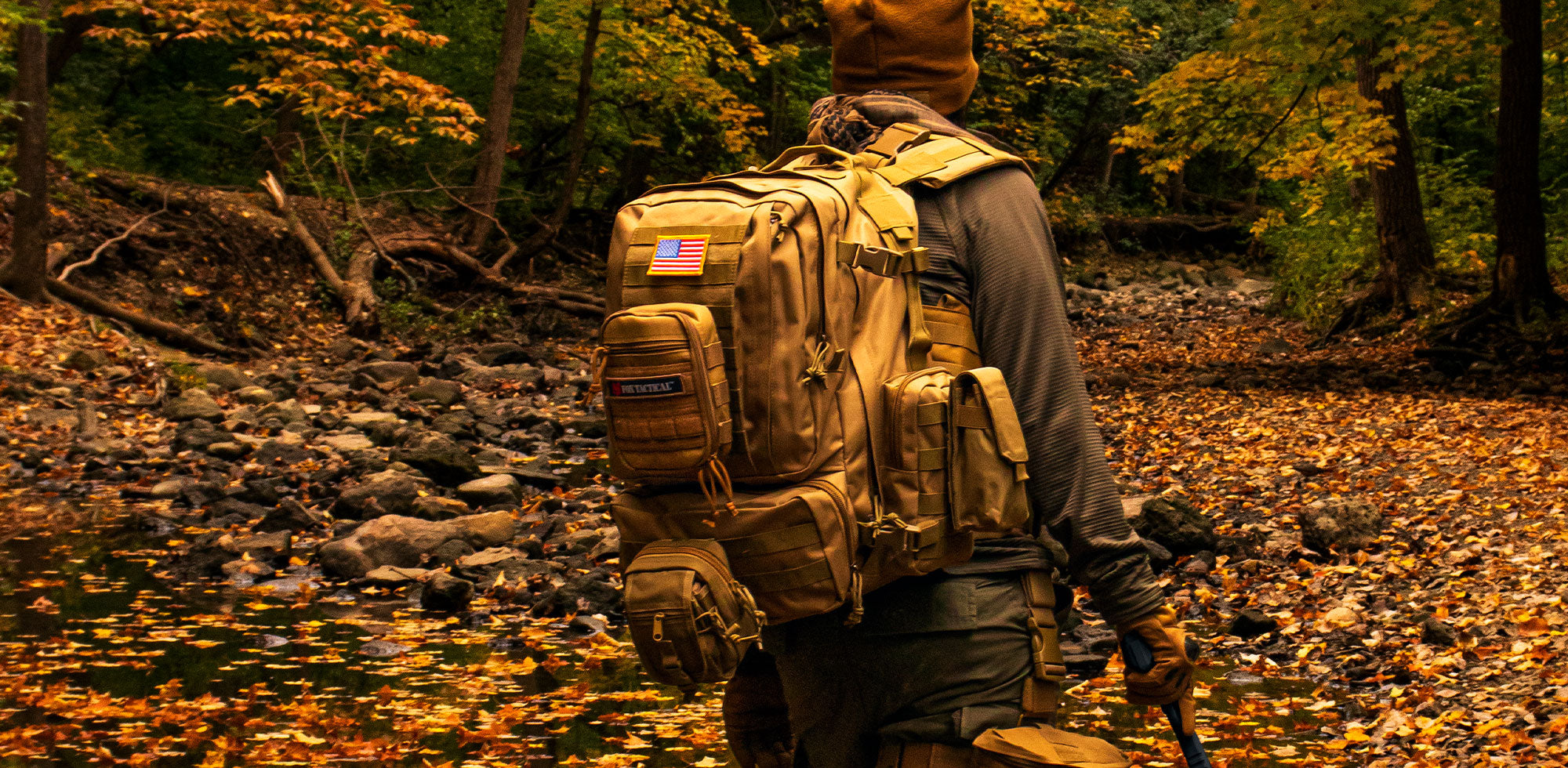 Fox Outdoor Tactical Backpack