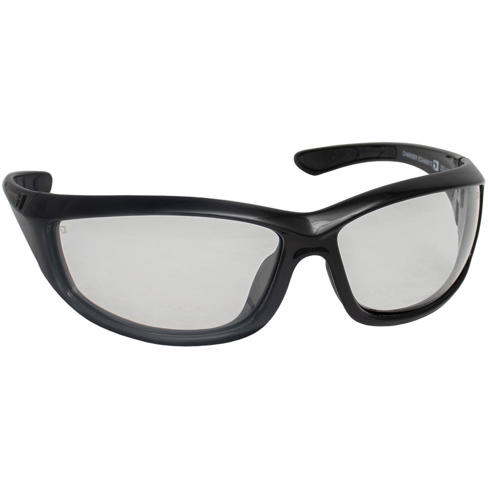 Bobster® Charger Sunglasses in Clear colored lens. 85-541.