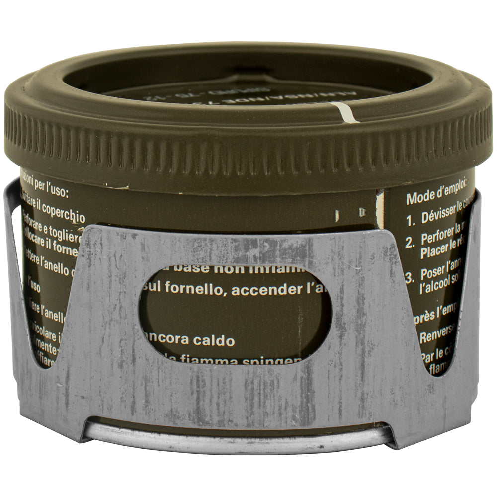 Swiss M71 Compact Stove with Fuel. 94-49.