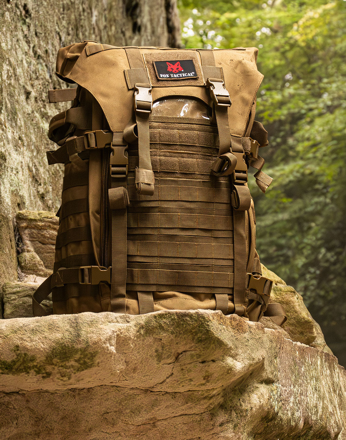 Fox Outdoor Tactical Backpack