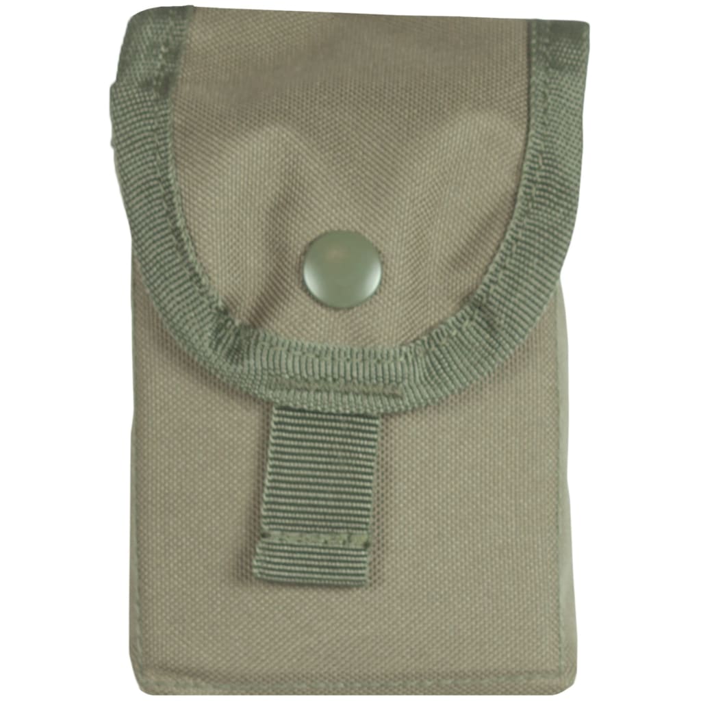 Single 20RD M16/AR15 Pouch. 56-760