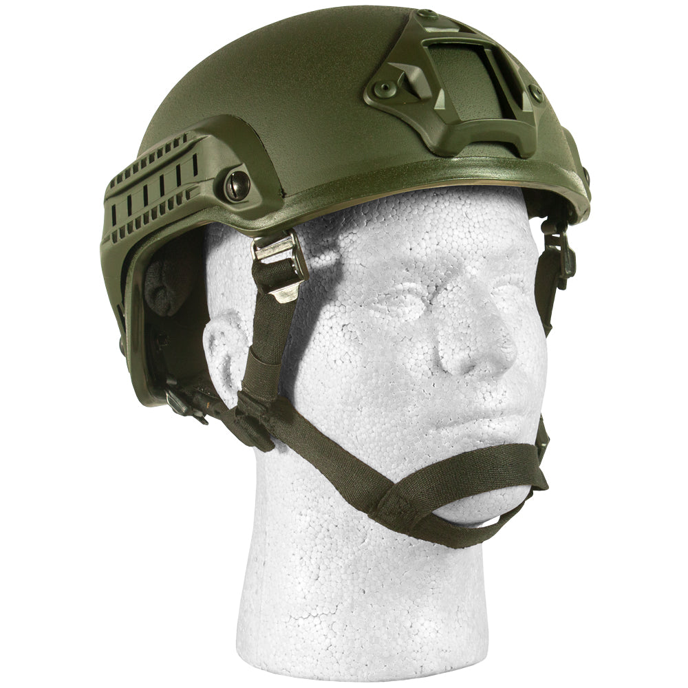 army style motorcycle helmet Battle Airsoft Helmet