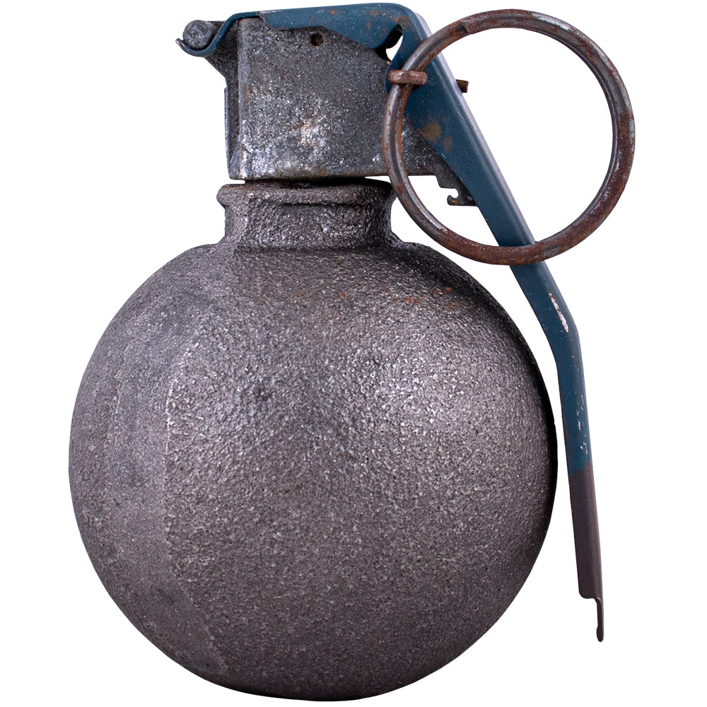 Baseball Dummy Grenade. 37-02 METAL