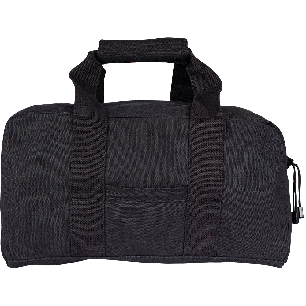 Front of Gear Bag.