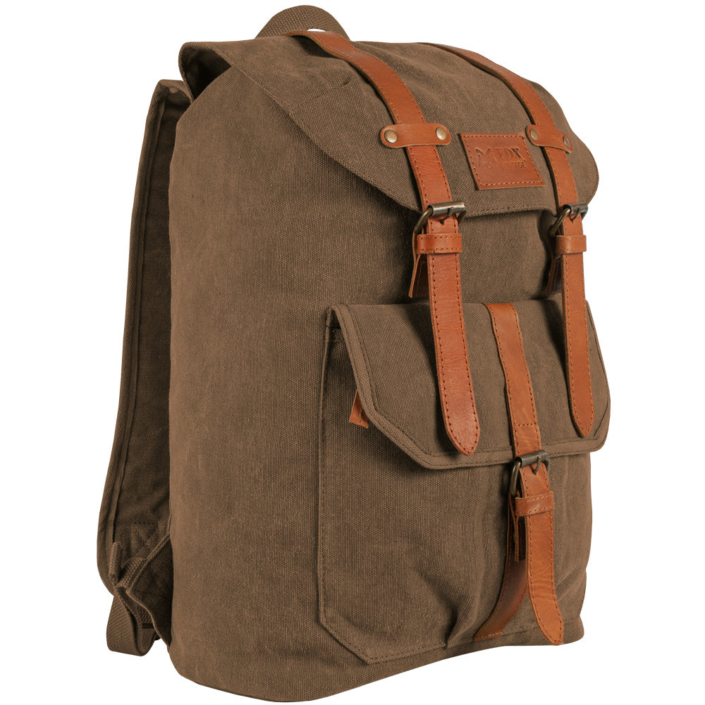 Retro Madridian Rucksack