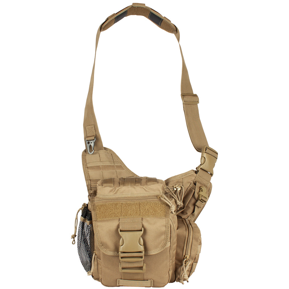 Front of Advanced Tactical Hipster.