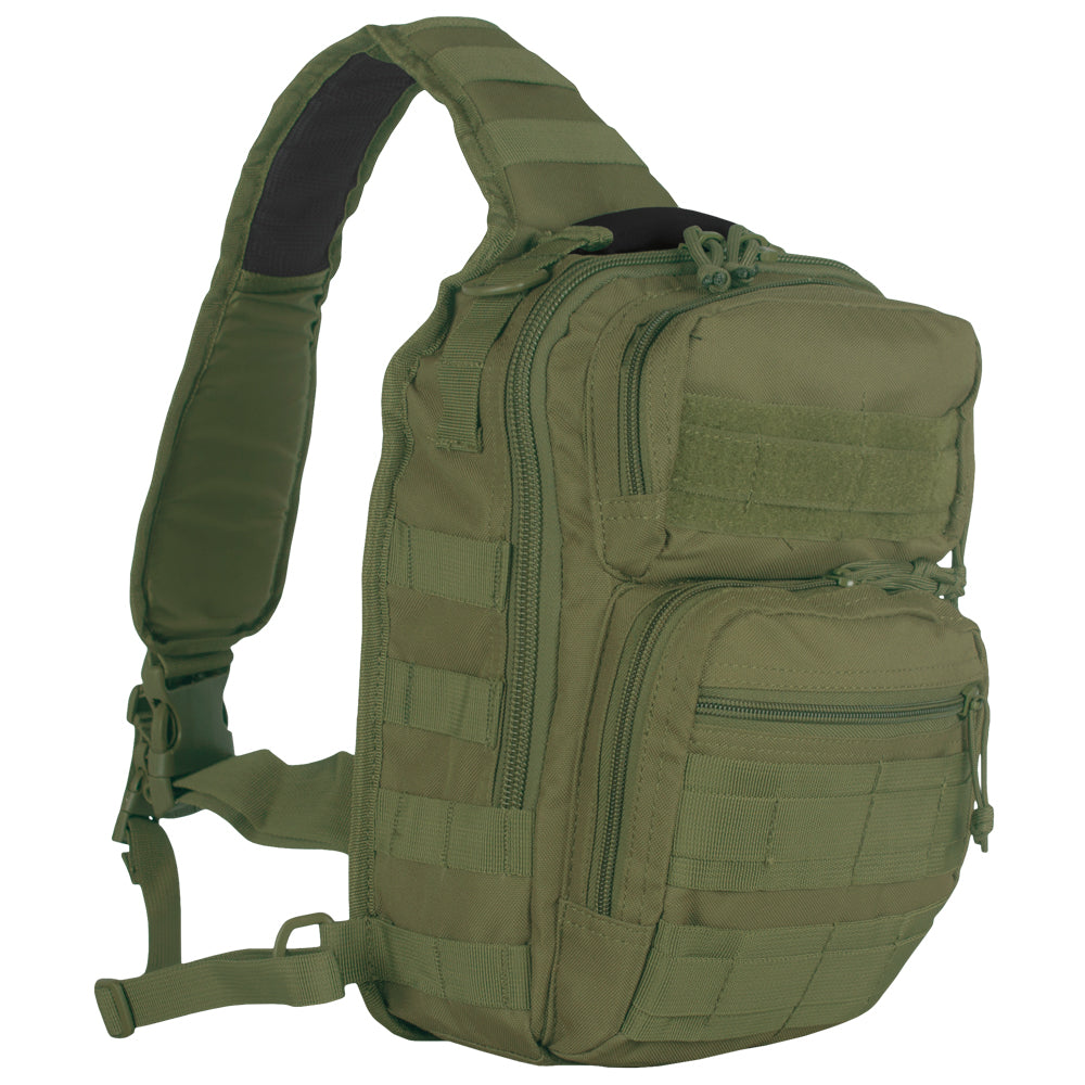 Lightweight Crossbody Sling Pack  Sling backpack, Sling pack, Sling