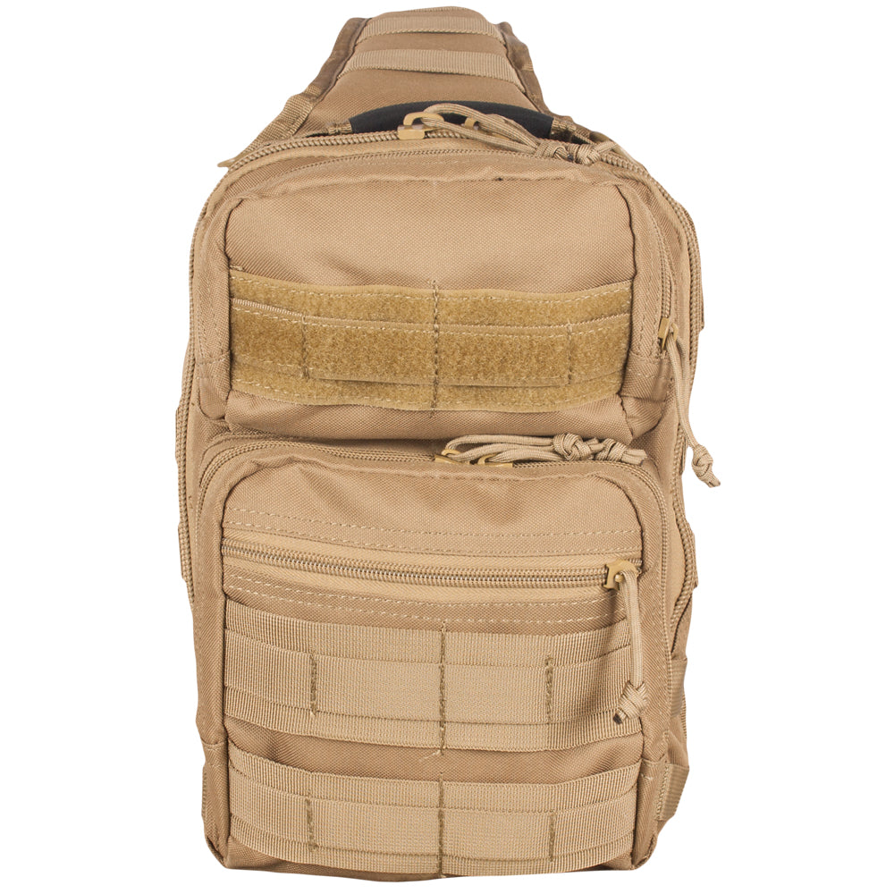 Front of Stinger Sling Pack.