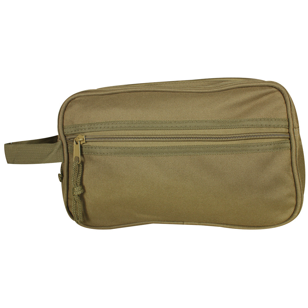CLOSEOUT - Soldier's Toiletry Kit (Coyote). 51-58