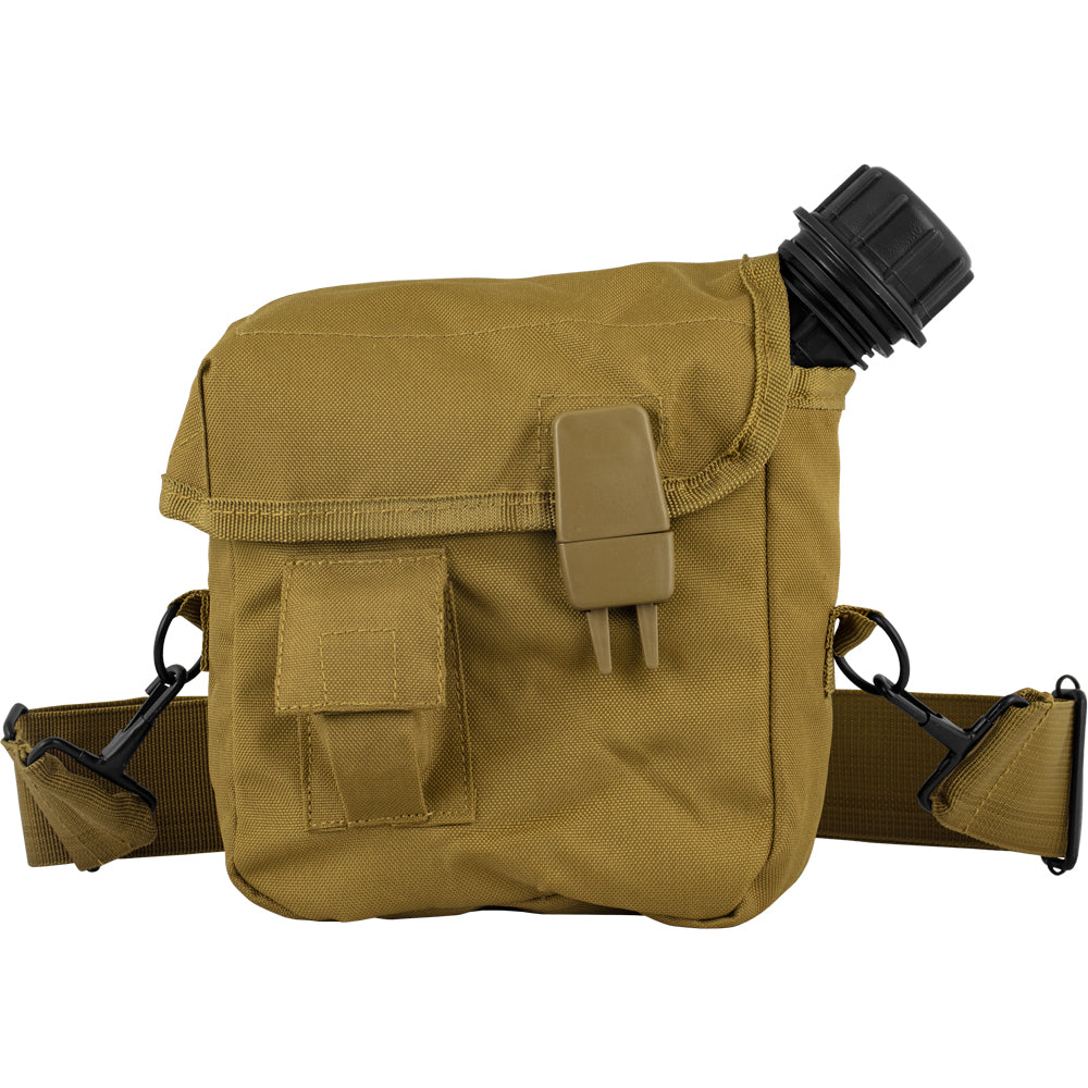 2 Quart Canteen Cover. 53-28.