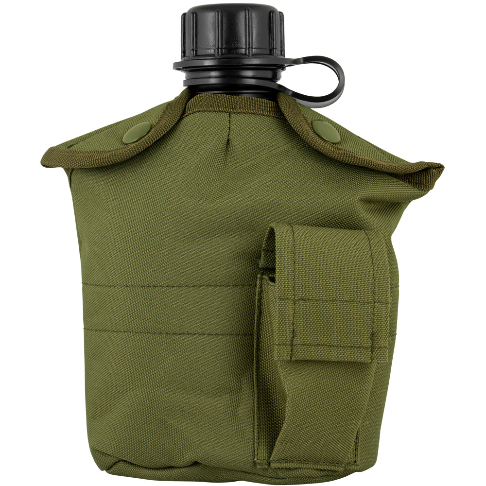 1 Quart Canteen Cover. 53-10 OD.