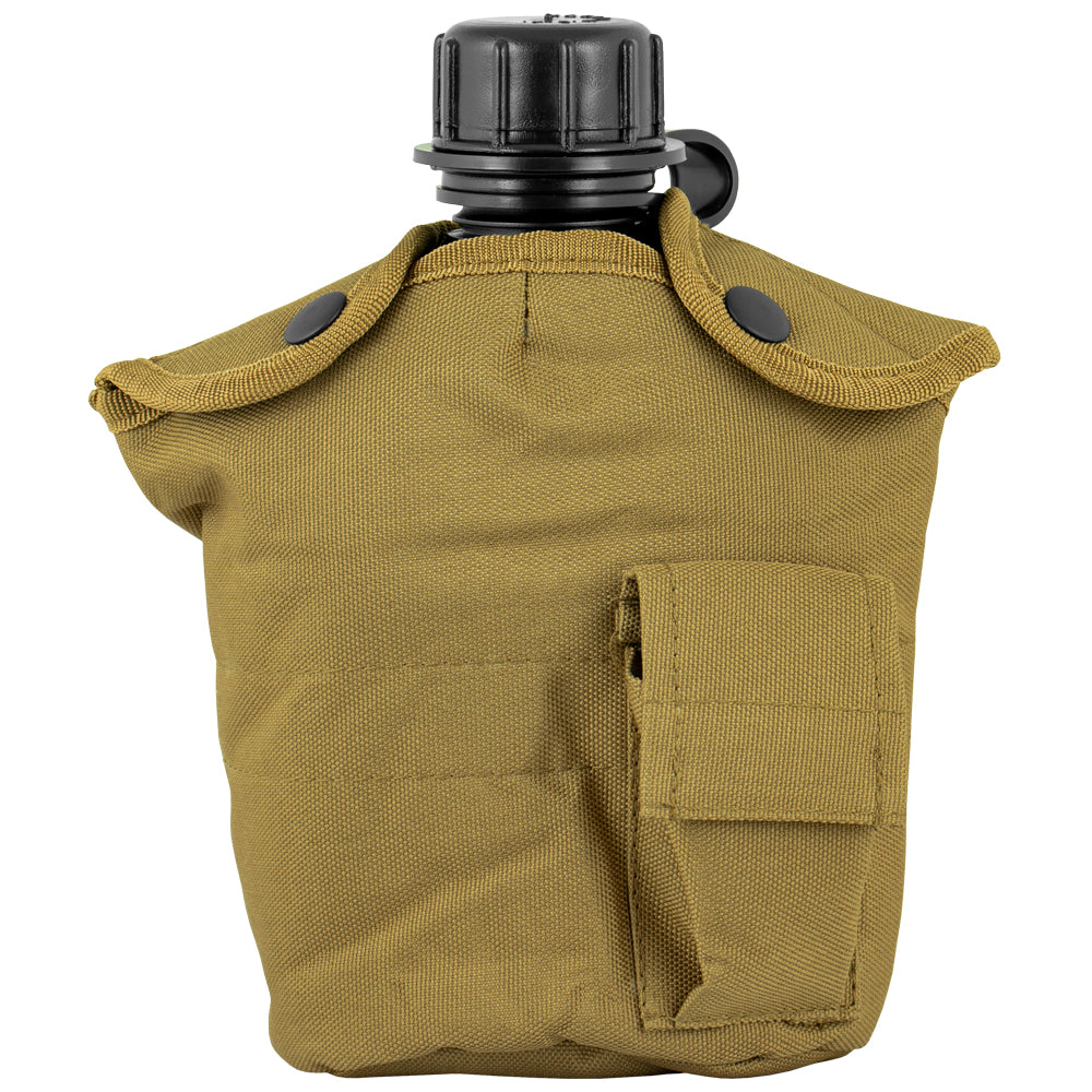 1 Quart Canteen Cover. 53-18. 