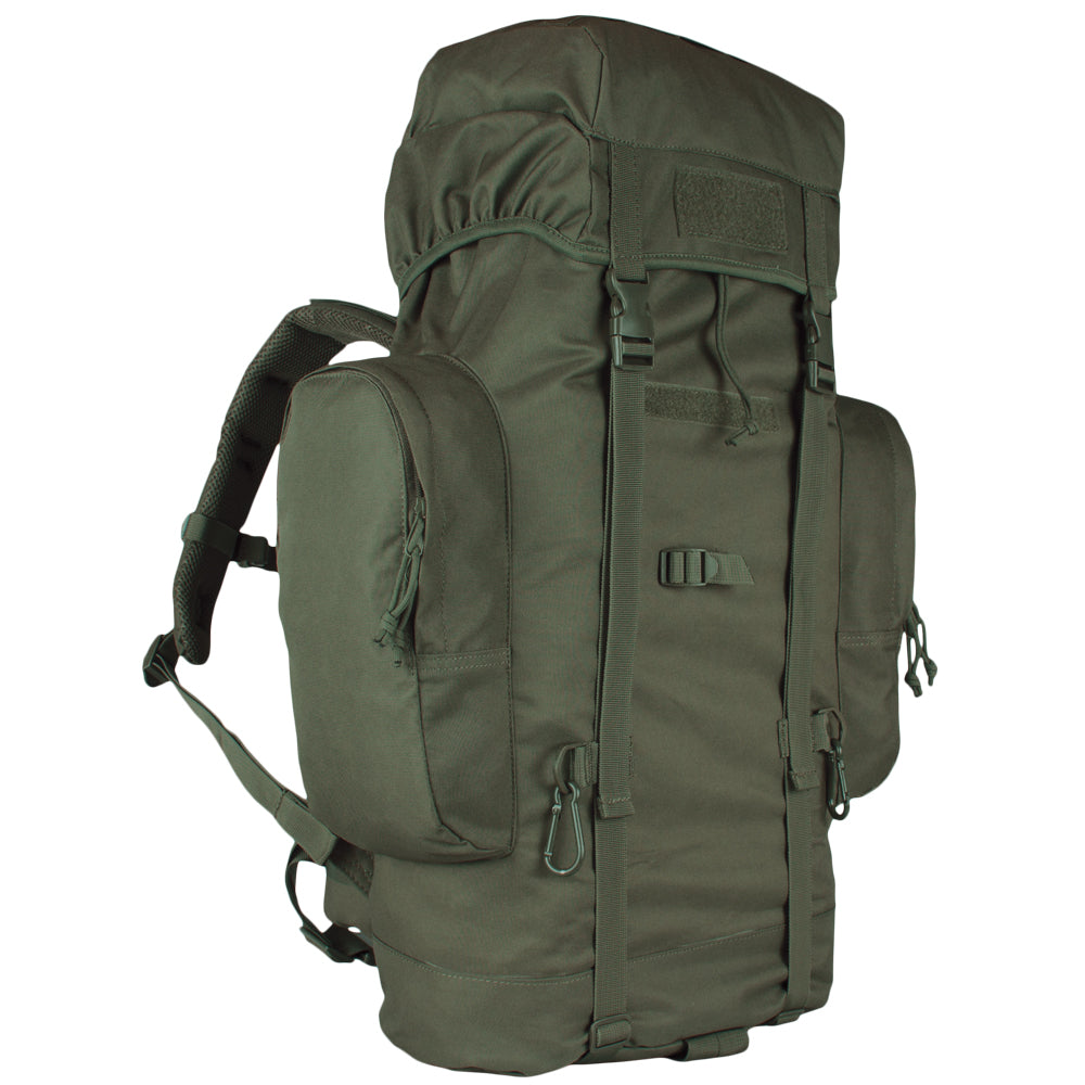 Fox Outdoor 54-070T Rio Grande 45 Liter Backpack, Olive Drab Fox Outdoor 54-070T Rio Grande 45 Liter Backpack, Olive Drab