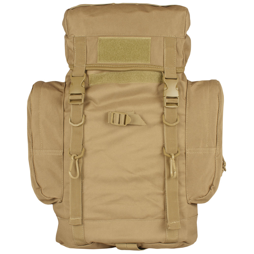 Front of Rio Grande Pack - 25 Liter.