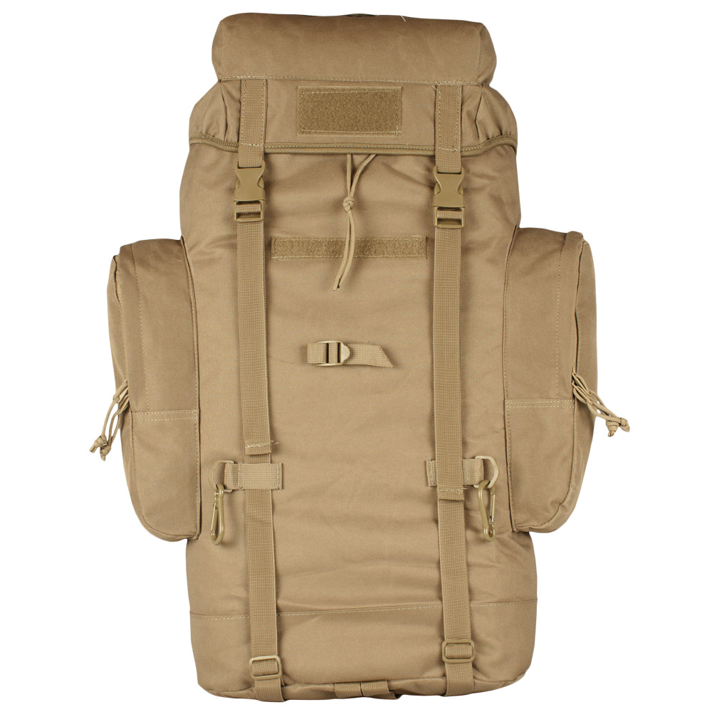 Front of Rio Grande Pack - 45 Liter.