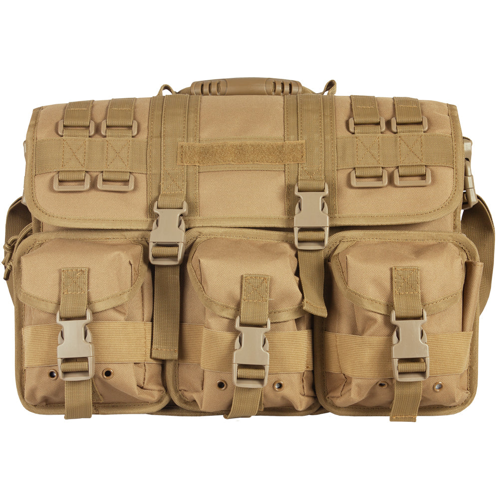 Front of Tactical Field Briefcase.