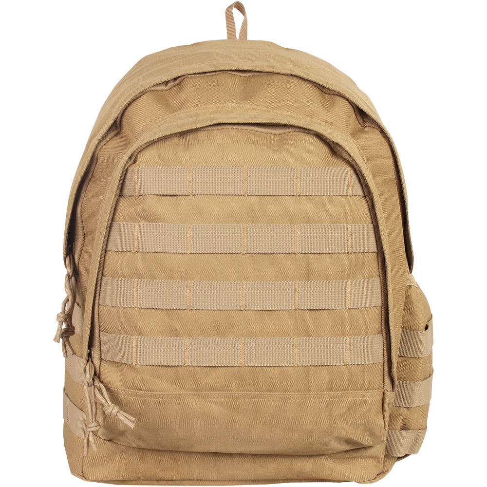 Front of Level 1 Tac-Pack.