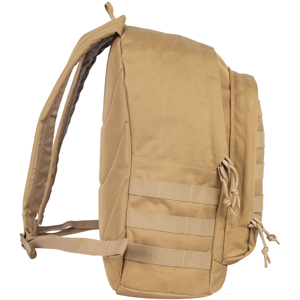 Side of Level 1 Tac-Pack.