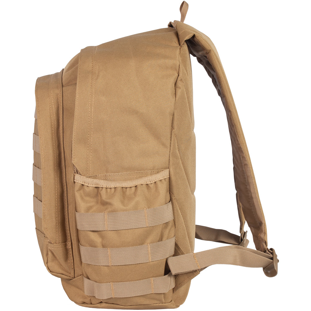 Other side of Level 1 Tac-Pack.