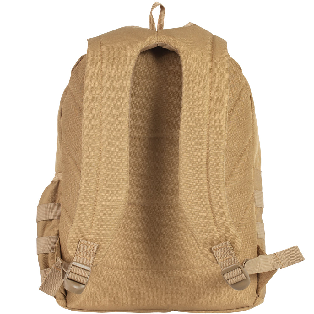Back of Level 1 Tac-Pack.