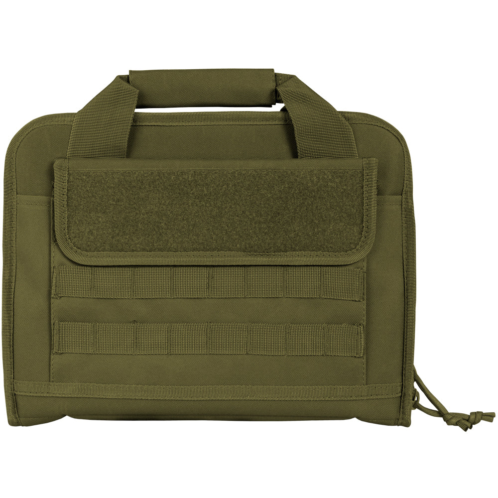 Dual Tactical Pistol Case. 54-5300