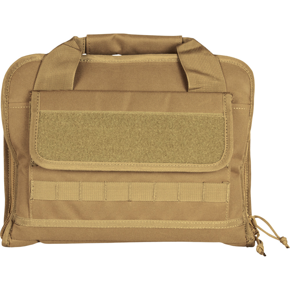 Dual Tactical Pistol Case. 54-5308