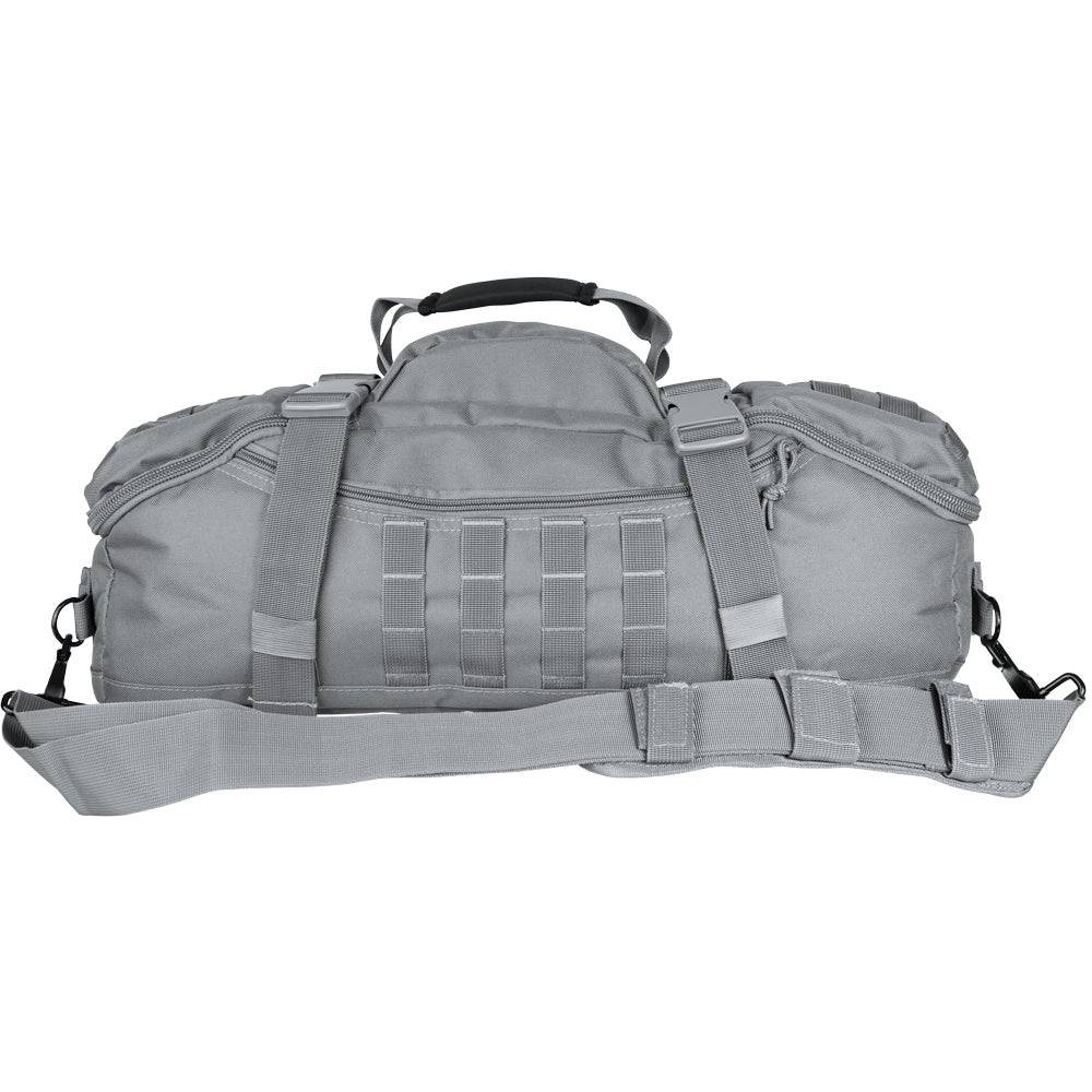 Back of Compact Recon II Gear Bag.